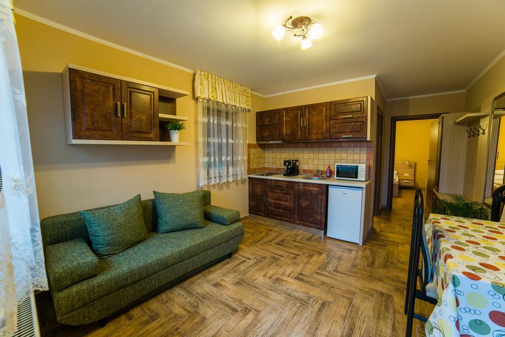 סובאטה Nemeth Resort מראה חיצוני תמונה