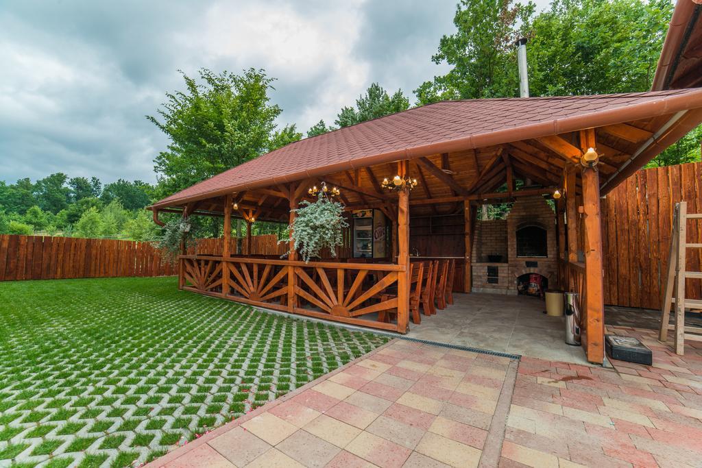 סובאטה Nemeth Resort מראה חיצוני תמונה