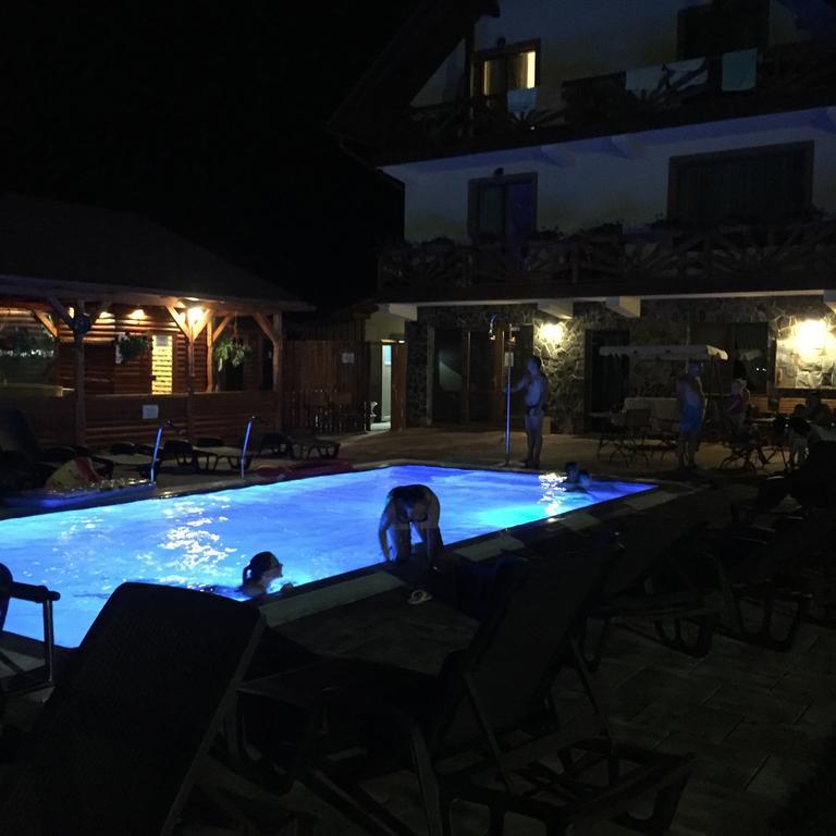 סובאטה Nemeth Resort מראה חיצוני תמונה