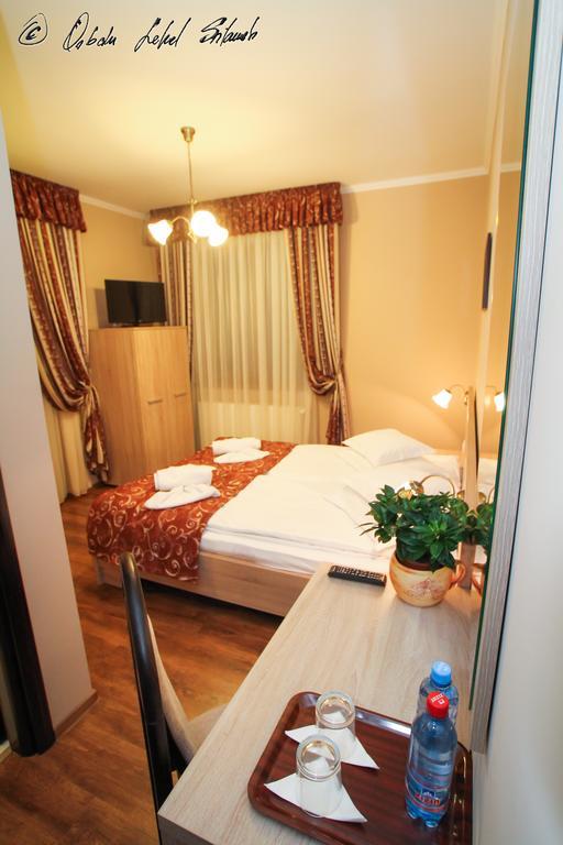 סובאטה Nemeth Resort מראה חיצוני תמונה