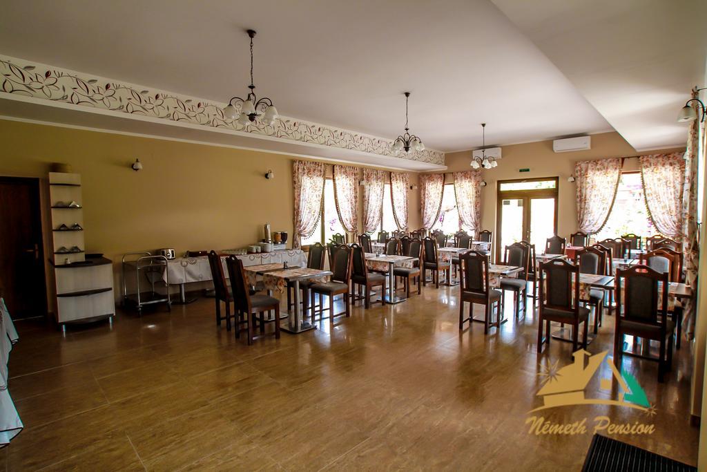 סובאטה Nemeth Resort מראה חיצוני תמונה