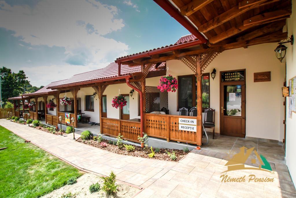 סובאטה Nemeth Resort מראה חיצוני תמונה