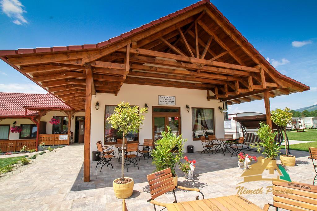 סובאטה Nemeth Resort מראה חיצוני תמונה
