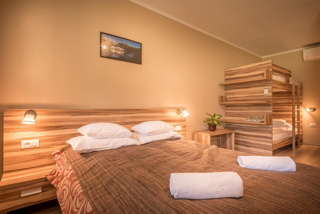 סובאטה Nemeth Resort מראה חיצוני תמונה